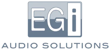 Logotipo de EGI Audio